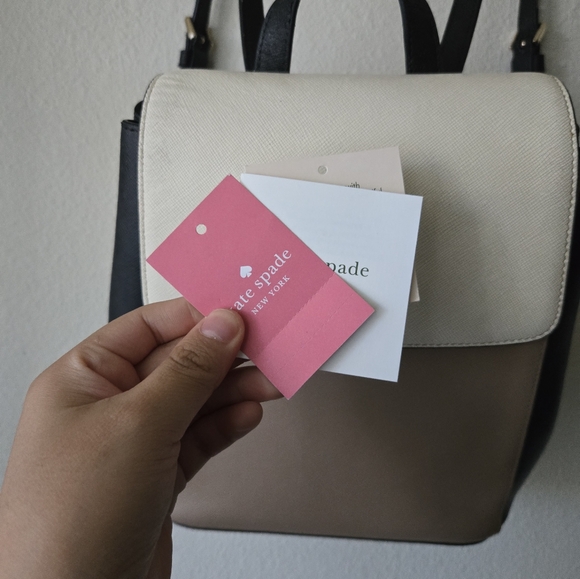 Kate Spade Backback - Picture 7 of 9